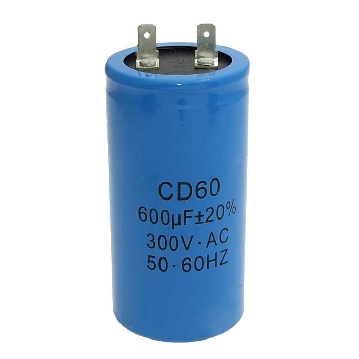 CD60 600uF 300V