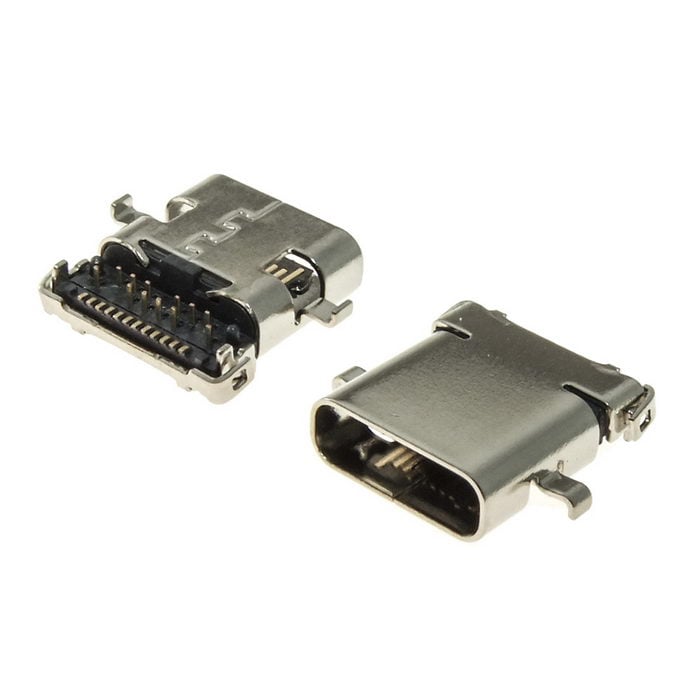 USB3.1 TYPE-C 24PF-006