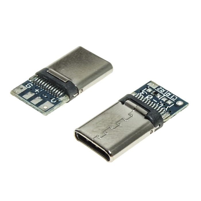 USB3.1 TYPE-C 24PM-035