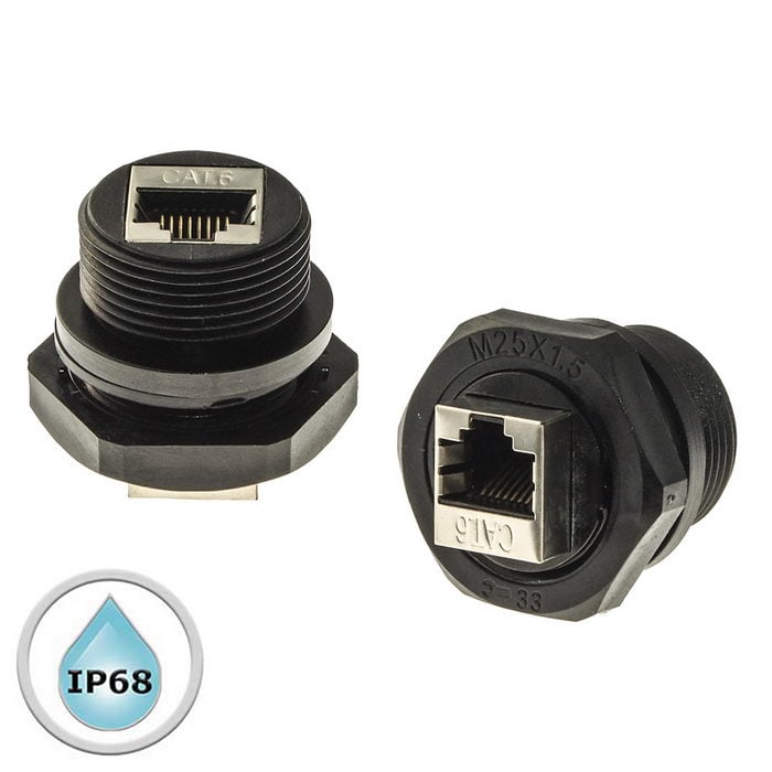 RJ45M25Z0-6B