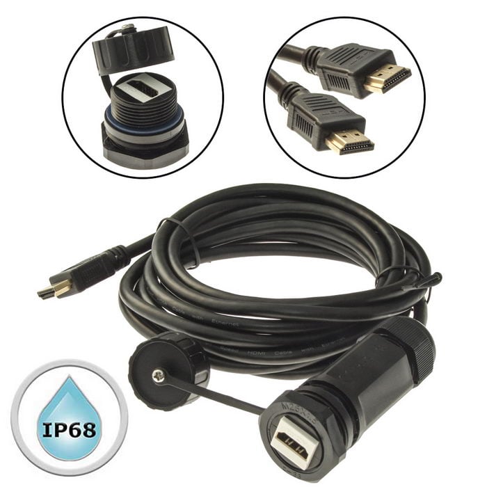 M25HDMIZ1-2.0G-2M
