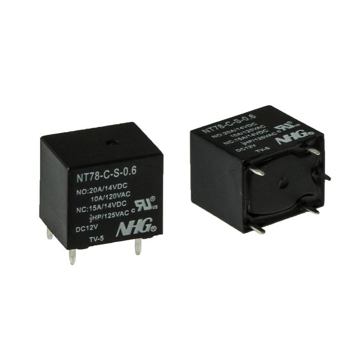 NT78-C-S-10-DC12V-0.6
