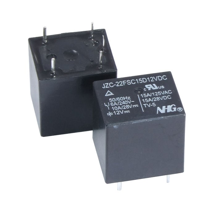 JZC-22F-S-C-15-D-12VDC