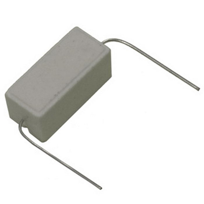 RX27-1 1 кОм 5W 5% / SQP5