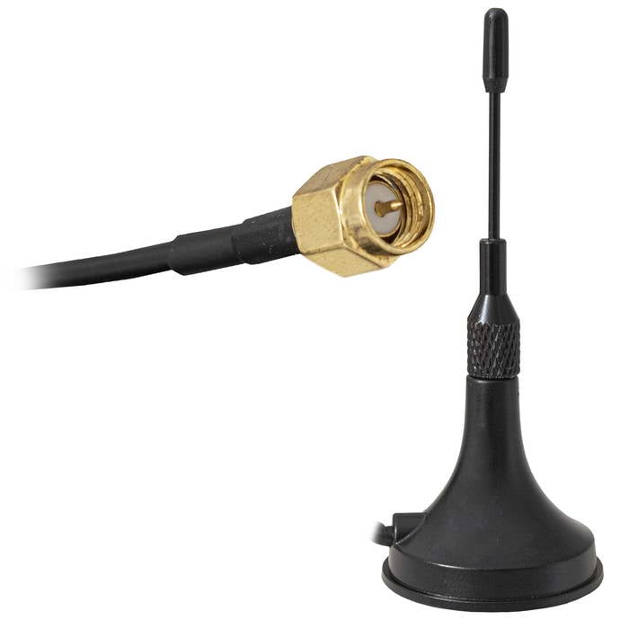 RANT GSM-03-SMA-STRAIGHT-2500