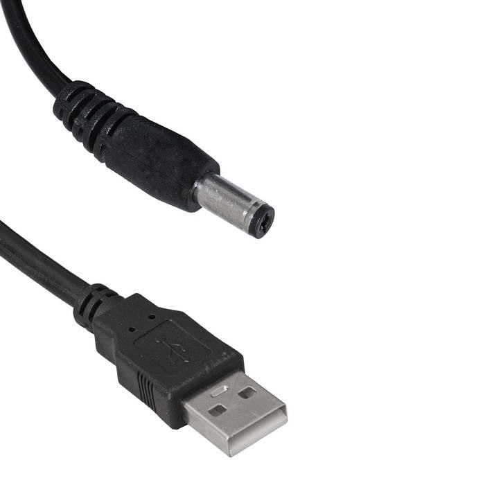 USB2.0 A(m)-DC2.1x5.5mm 1.5m