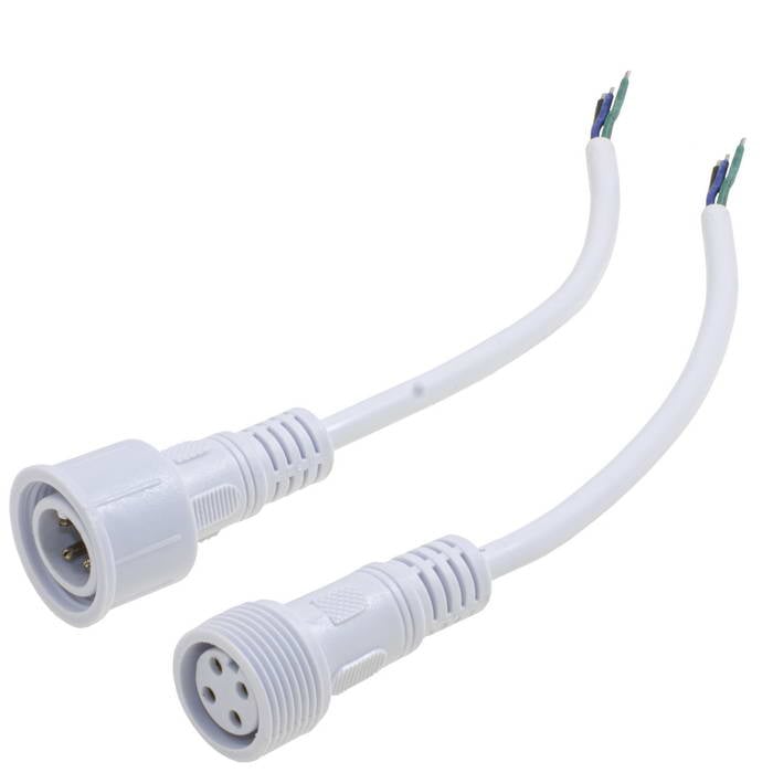 4pin WP L=40 D=21.5mm 4*0.3mm2,4P-L