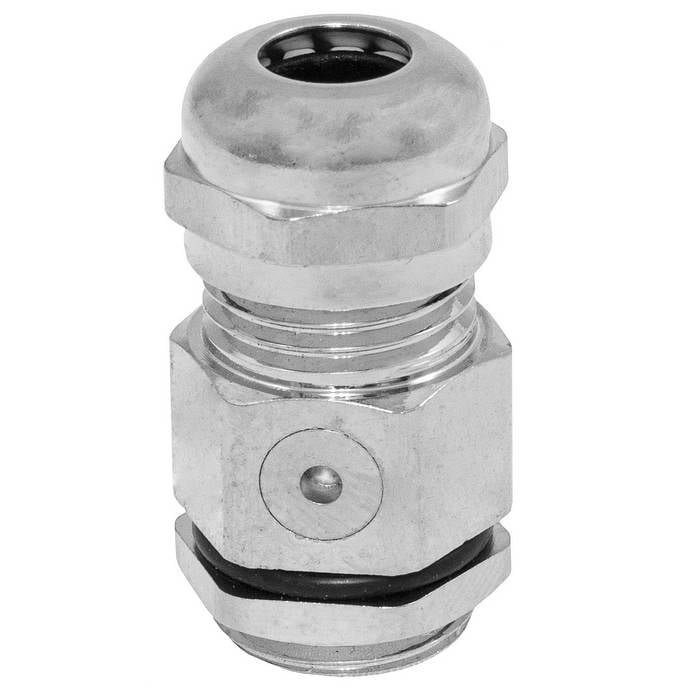 PG9 (4-8) vent brass