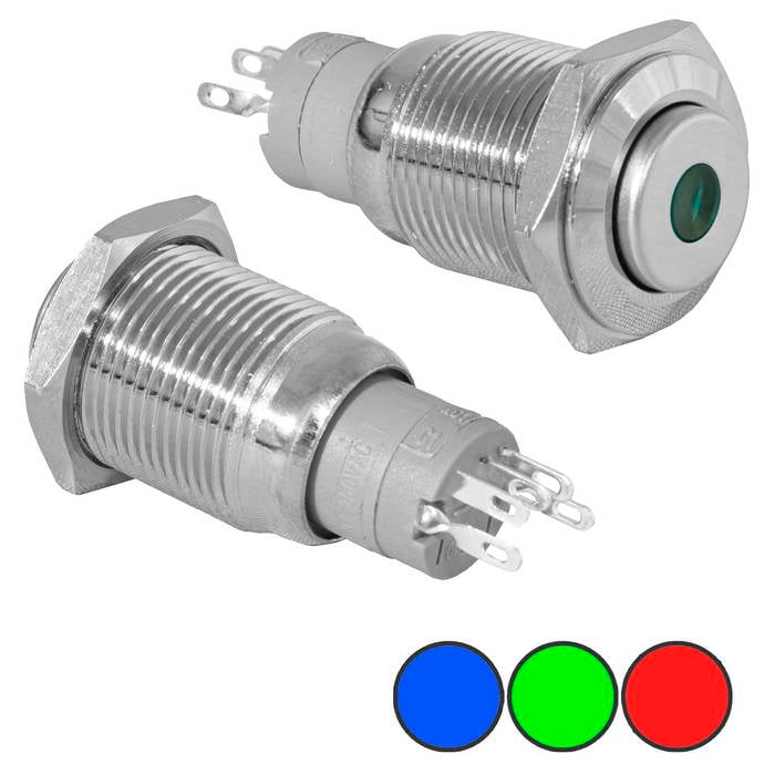 LAS2-GQH-11D/R on-(on)
