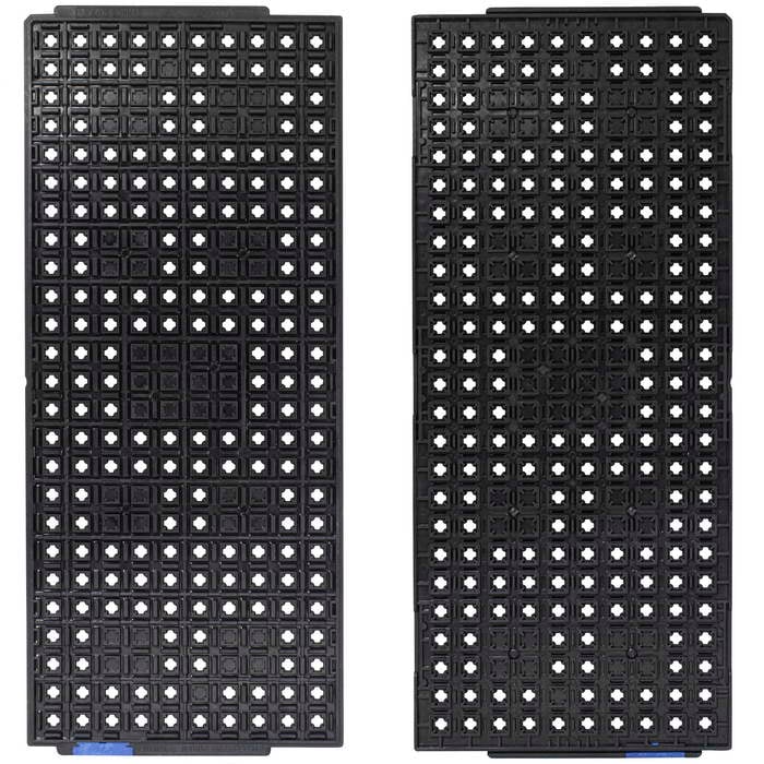 Tray QFN 10*25 (7*7 mm)