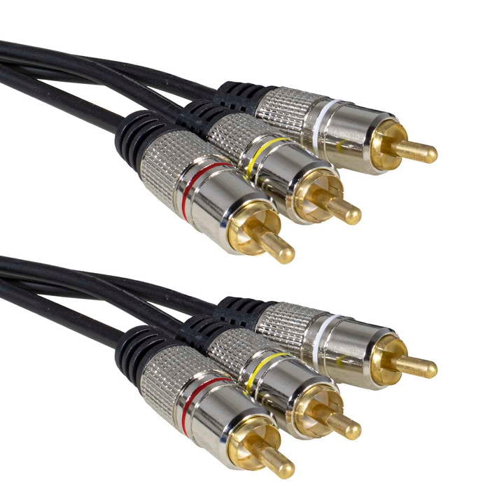 3 RCA - 3 RCA GM 1.5m