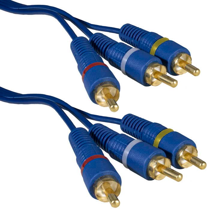 3 RCA - 3 RCA BL 1.5m