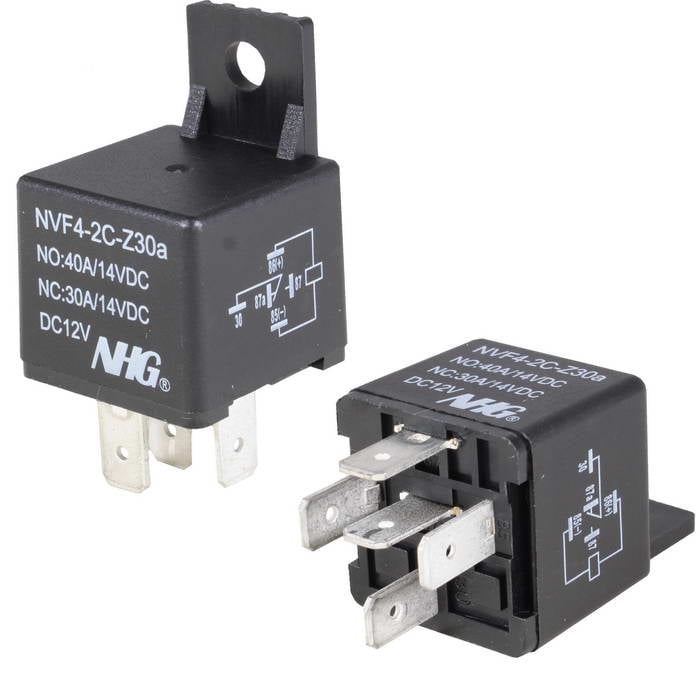 NVF4-2-C-Z-30-A1-DC12V-1.6