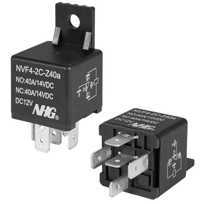 NVF4-2-C-Z-40/40-A-DC12V-1.6