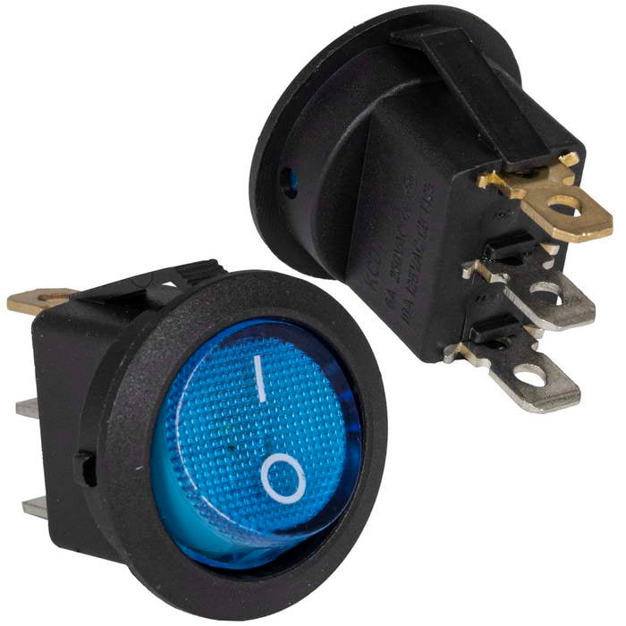 KCD1-101N-C3-BL/3P on-off