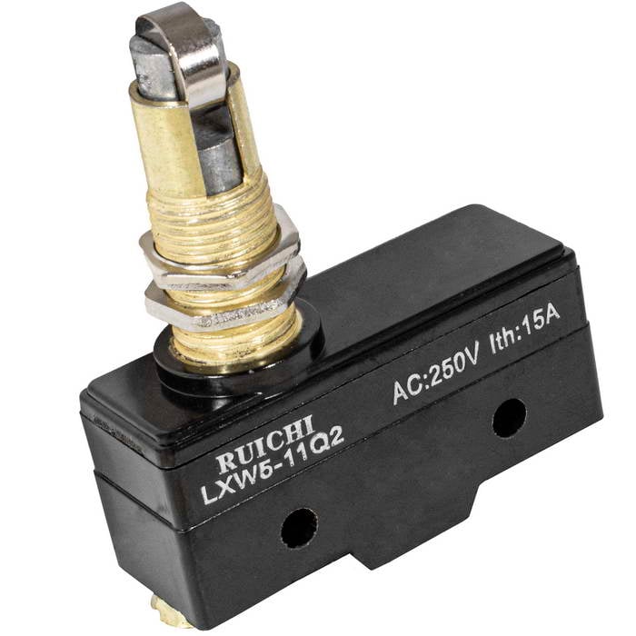 LXW5-11Q-2 15A/250VAC