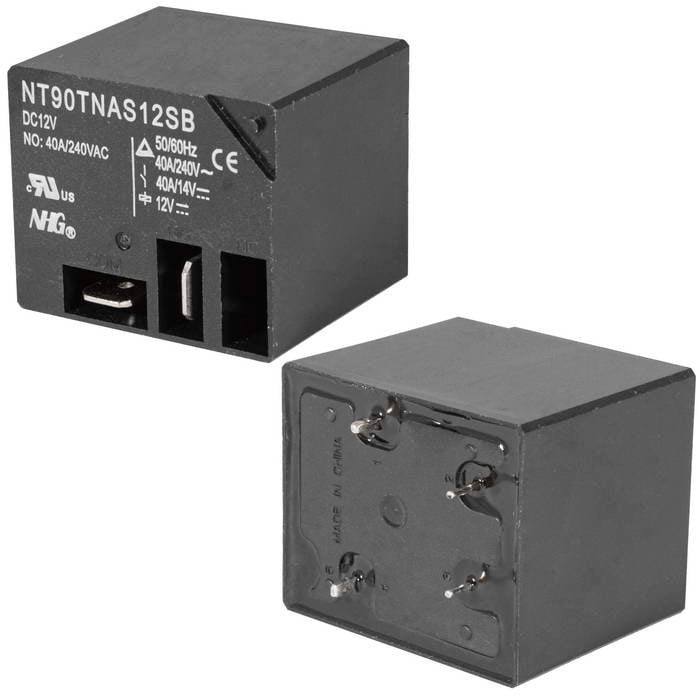 NT90T-N-A-S-DC12V-S-B-0.9
