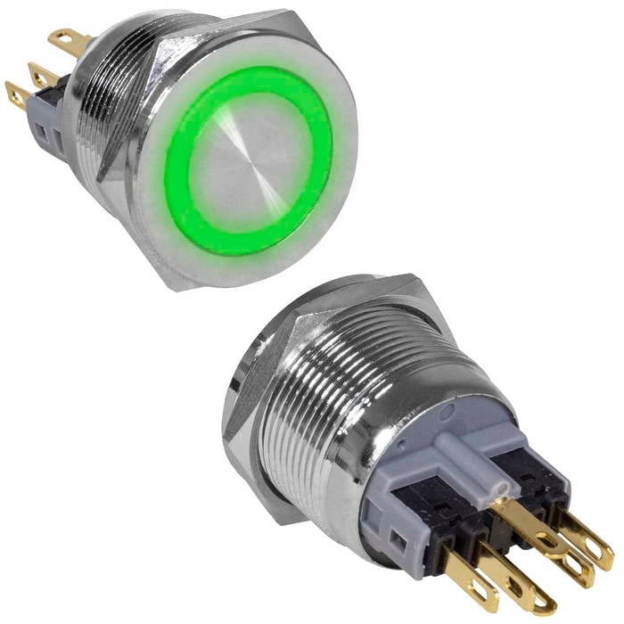 GQ22PF-11E/G/N on-(off)+off-(on)
