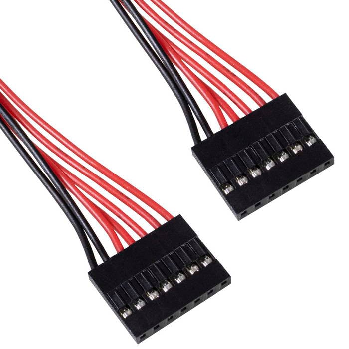 BLS-7 *2 AWG26 0.3m