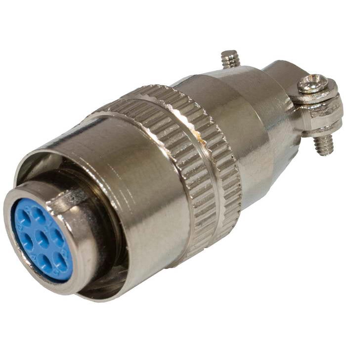 XS12-7 (Zn) cable jack