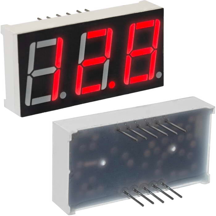 KEM-5361BR (Red)