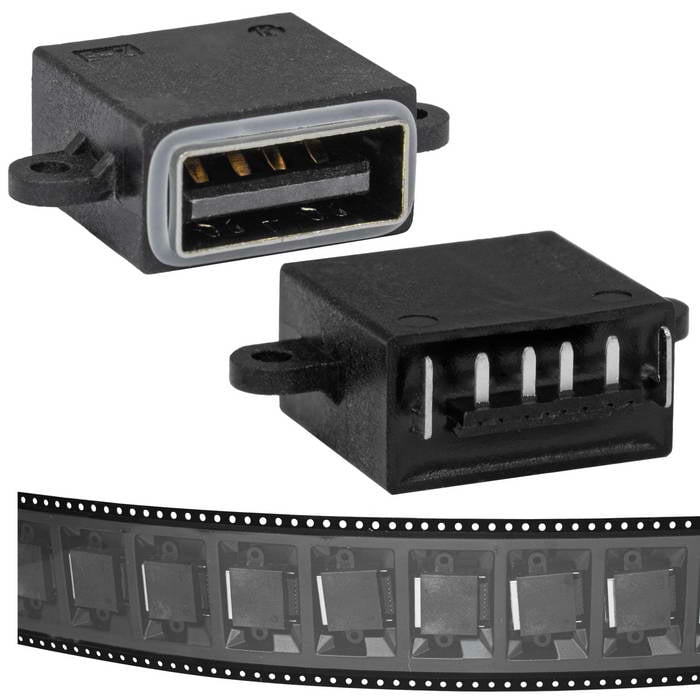 USBA-4F C IPX8-002