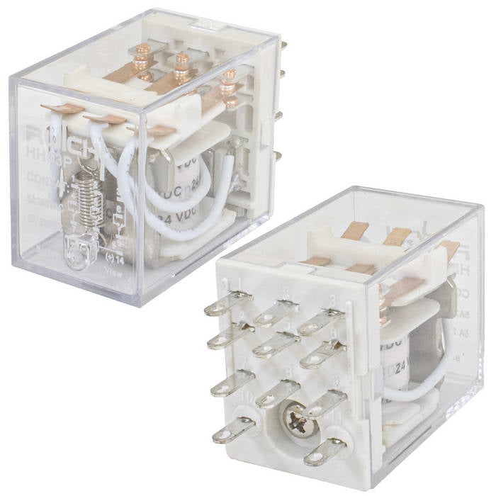4453(18F)-3 (HH53P) 24VDC 5A