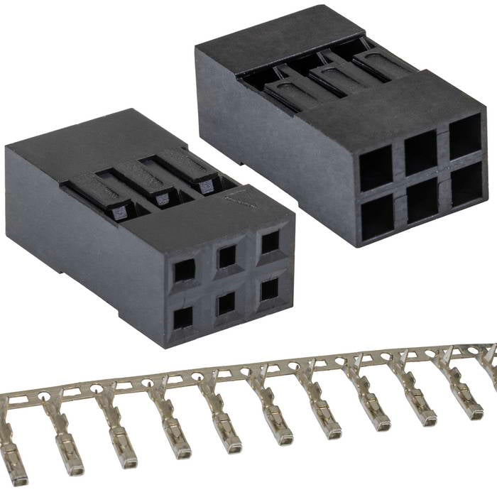 BLD 2x03 (BLD-6) + Terminal