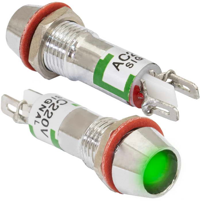 L-615-G 220v (8mm)