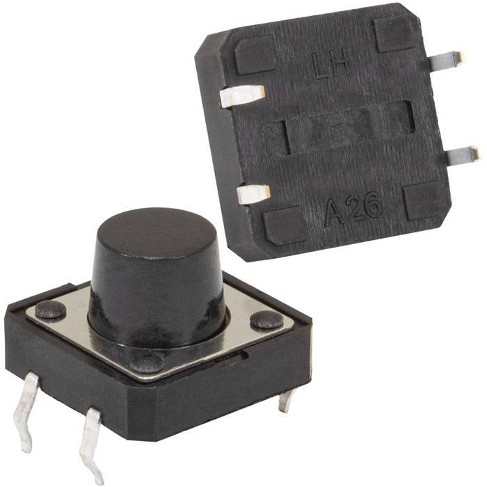 KAN1211-0801B 12x12x8 mm