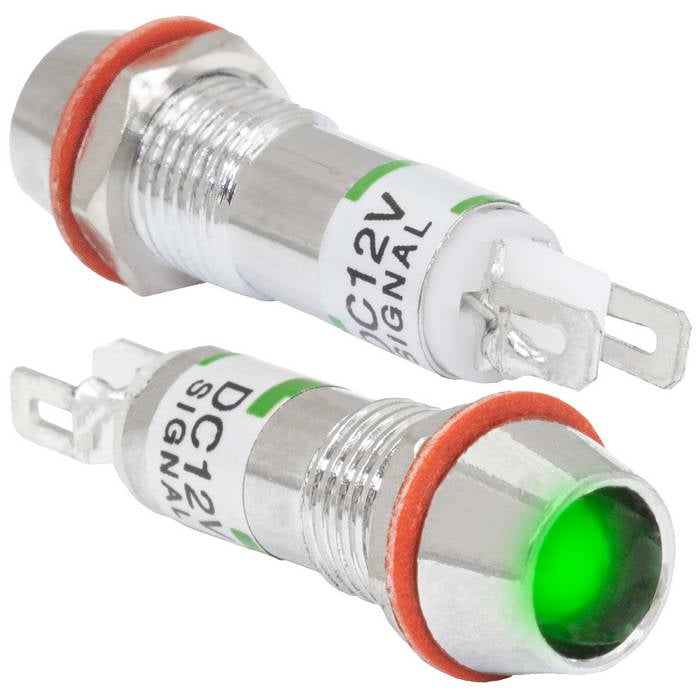 L-615-G 12v (8mm)