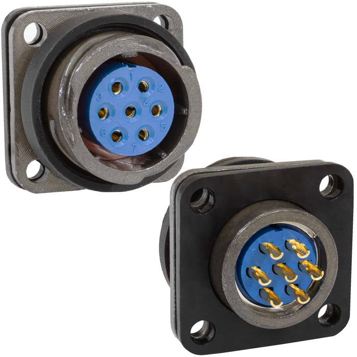 FQ18-7pin ZK