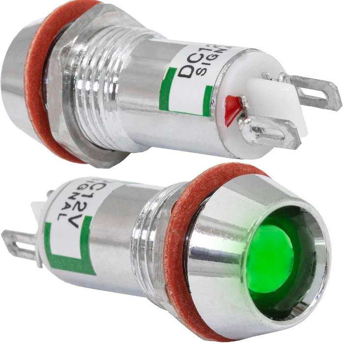 L-617-G 12v (12mm)
