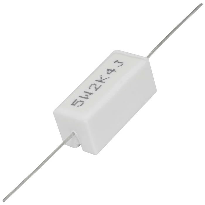 RX27-1 2.4 кОм 5W 5% / SQP5