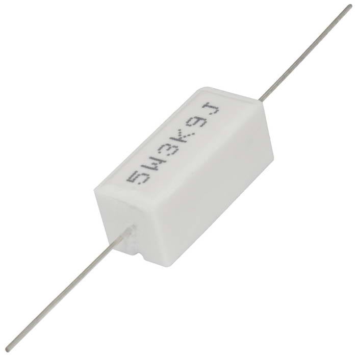 RX27-1 3.9 кОм 5W 5% / SQP5
