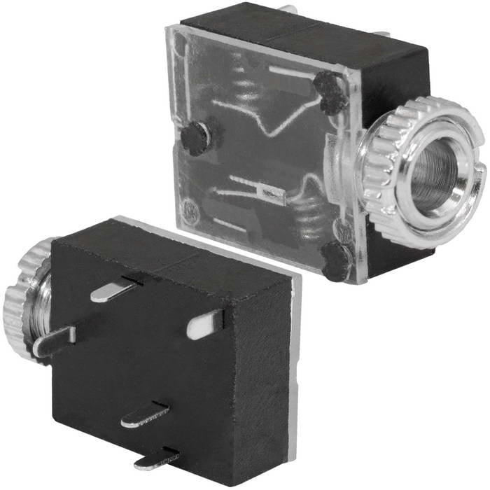TKX3-3.5-05 PCB jack