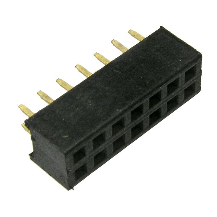 PBD2-12 (PBD2-2x6) 2.00 mm