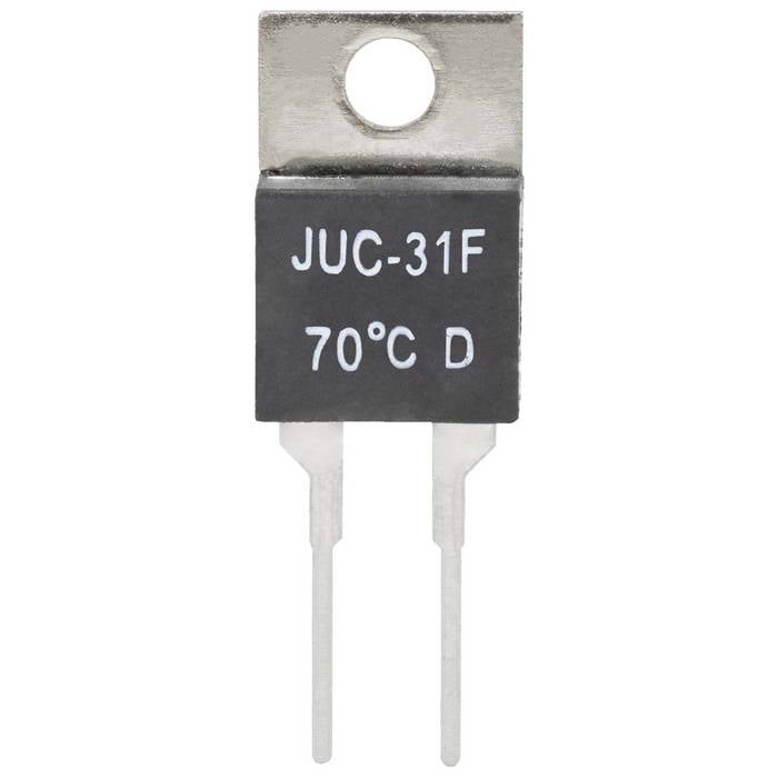 KSD-01F/JUC-31F 70*C 2.5A NC