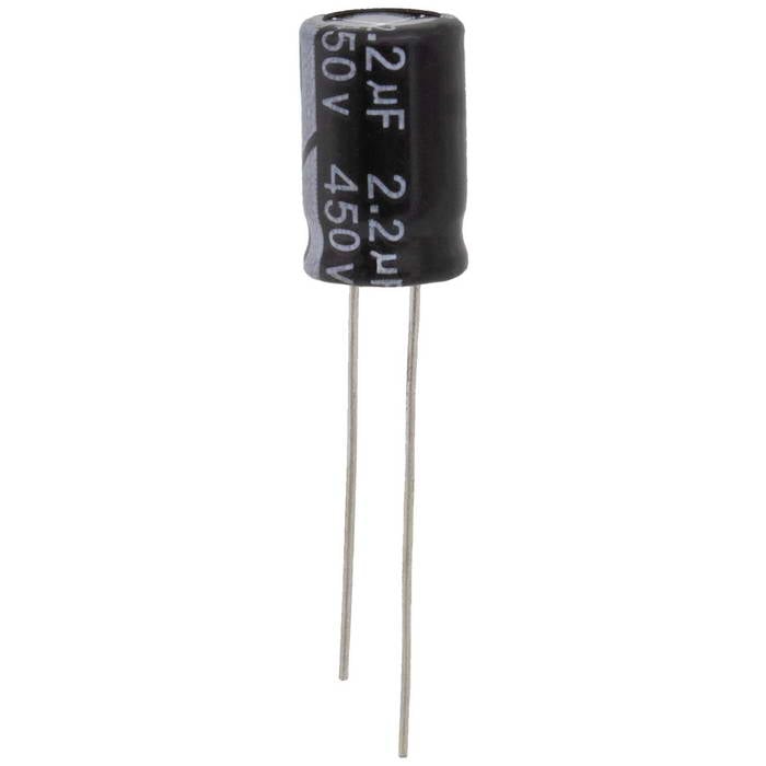 2.2 UF 450V 105*C 8*12 (JWCO)