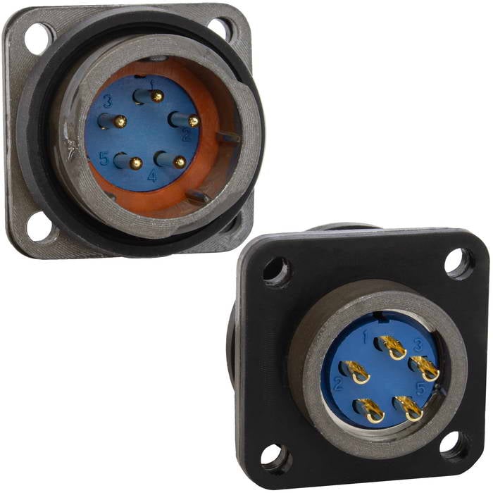 FQ18-5pin ZJ