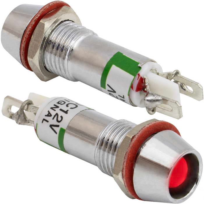 L-615-R 12v (8mm)