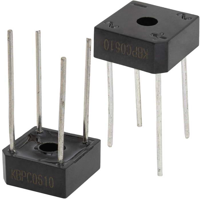 KBPC0610 6A 1000V (BR610)