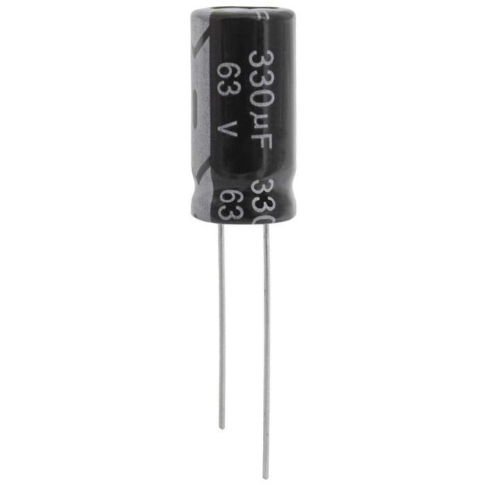 330 UF 63V 105*C 10*20 (JWCO)