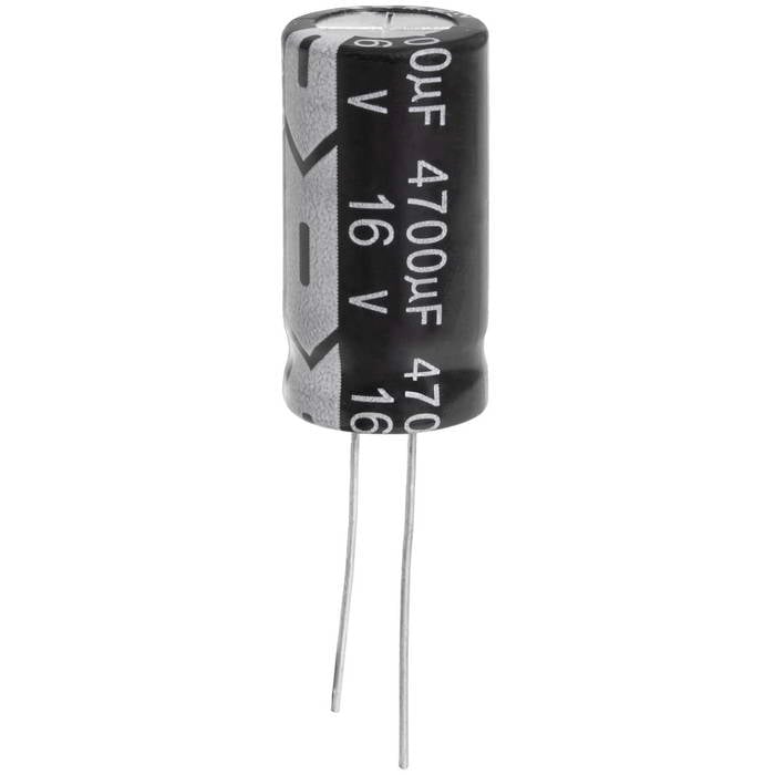 4700 UF 16V 105*C 13*25 (JWCO)