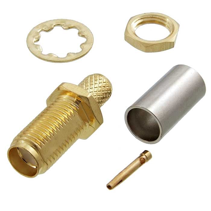 SMA-C58J gold