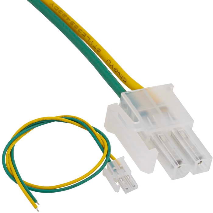 MF-2x1F wire 0,3m AWG20