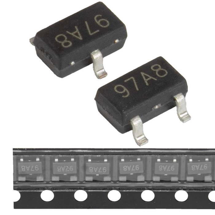 MAC97A8 SOT-23-3L