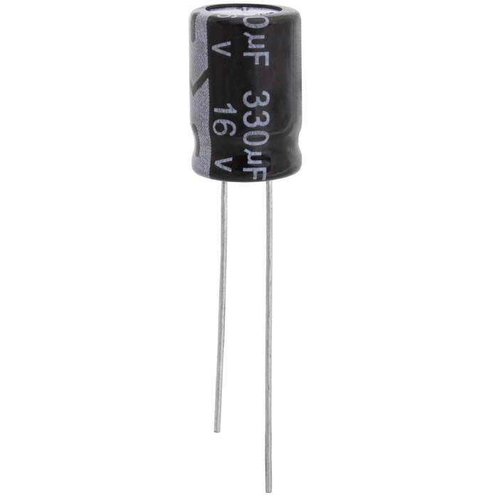 330 UF 16V 105*C 8*12 (JWCO)