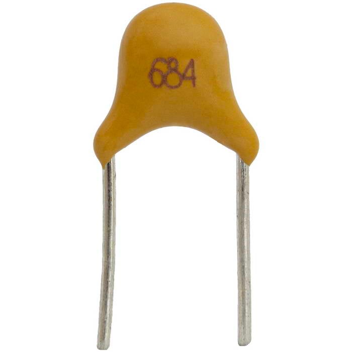 0.68uF/50V X7R