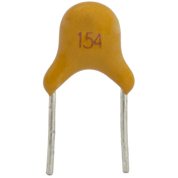 0.15uF/50V X7R